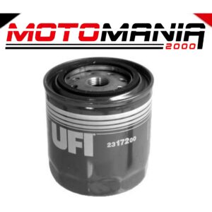 FILTRO OLIO UFI PIAGGIO APE CAR POKER TM703 222721