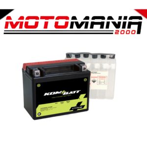 BATTERIA KOMBATT MF KTX12-BS