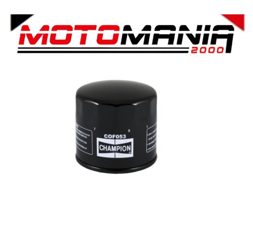 FILTRO OLIO CHAMPION COF053
