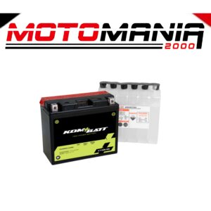 BATTERIA KOMBATT KT12B-BS