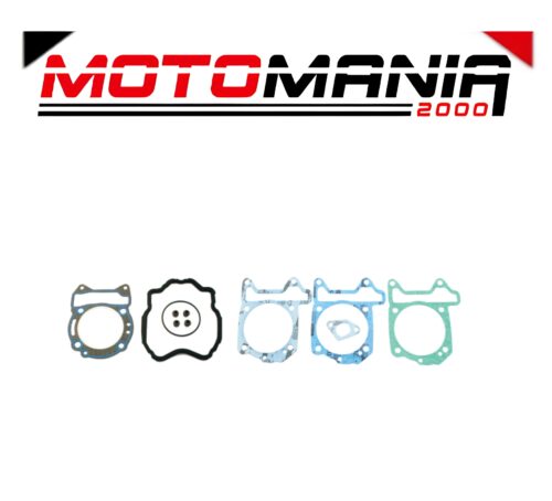 SERIE GUARNIZIONI SMERIGLIO RMS PIAGGIO SUPER HEXAGON GTX/GILERA DNA/RUNNER 180CC