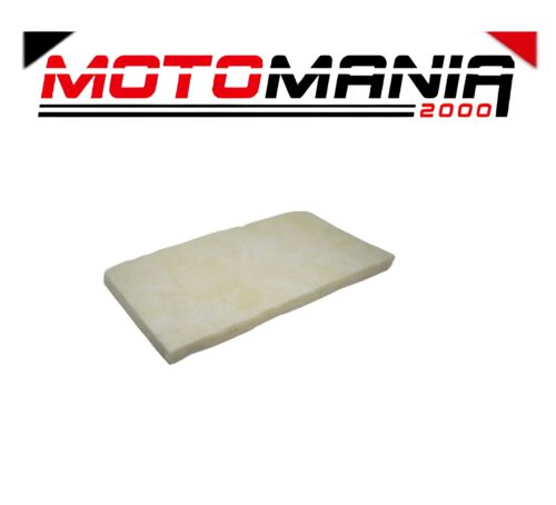LANA DI ROCCIA RMS CLASSIC PER MARMITTA SCOOTER 600X320X30MM
