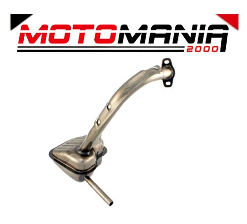 MARMITTA RMS CLASSIC PIAGGIO VESPA 50CC 137655