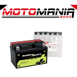 BATTERIA KOMBATT MF MF KT12A-BS