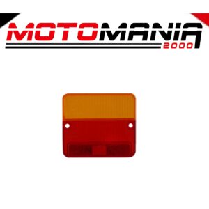 LENTE FANALE POSTERIORE SIEM PIAGGIO APE CAR 256194