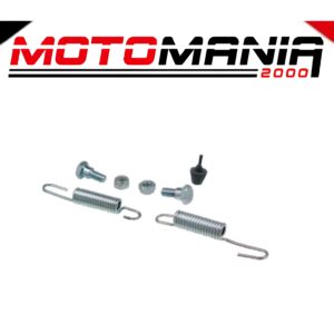 KIT PERNO E MOLLE CAVALLETTO CENTRALE RMS APRILIA SCARABEO/LEONARDO 125-150CC