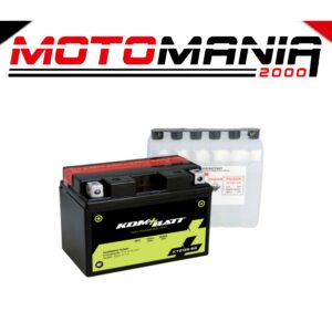 BATTERIA KOMBATT MF KTZ12S-BS