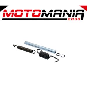 KIT PERNO E MOLLE CAVALLETTO CENTRALE RMS PIAGGIO LIBERTY/VESPA ET4/SFERA RST 125CC