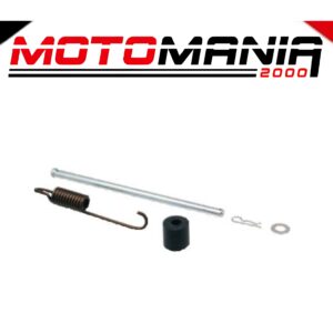 KIT PERNO E MOLLE CAVALLETTO CENTRALE RMS MBK BOOSTER/SPIRIT ROAD/ITALJET/YAMAHA BW'S ORIGINAL 50CC