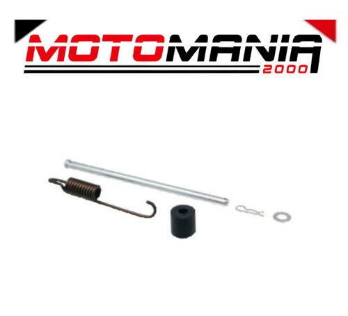 KIT PERNO E MOLLE CAVALLETTO CENTRALE RMS MBK BOOSTER/SPIRIT ROAD/ITALJET/YAMAHA BW'S ORIGINAL 50CC
