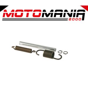 KIT PERNO E MOLLE CAVALLETTO CENTRALE RMS GILERA DNA 50CC