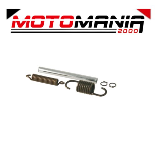 KIT PERNO E MOLLE CAVALLETTO CENTRALE RMS GILERA DNA 50CC