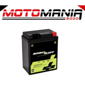 BATTERIA KOMBATT SLA KTZ8V