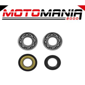 KIT REVISIONE ALBERO MOTORE RMS CLASSIC PIAGGIO VESPA 50-90CC