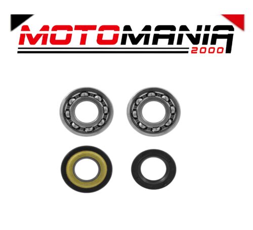 KIT REVISIONE ALBERO MOTORE RMS CLASSIC PIAGGIO VESPA 50-90CC