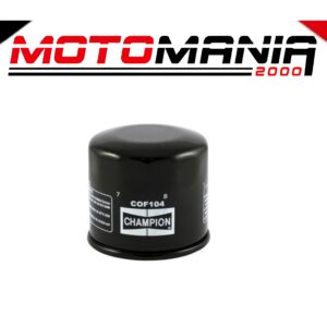FILTRO OLIO CHAMPION COF104