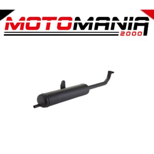 MARMITTA RMS CLASSIC PIAGGIO SI 2144034