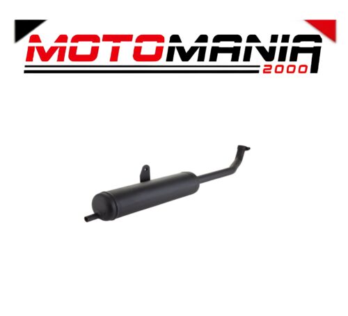 MARMITTA RMS CLASSIC PIAGGIO SI 2144034