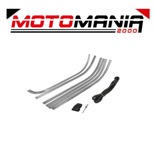 SERIE STRISCE PEDANA RMS CLASSIC PIAGGIO VESPA PX 125-150-200CC 610231M