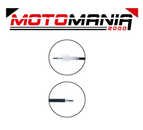KIT CAVI TRASMISSIONE RMS CLASSIC PIAGGIO VESPA PXE ARCOBALENO 125-150-200CC - immagine 2