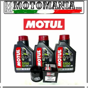 KIT TAGLIANDO YAMAHA FZ6 FAZER S2 600 2008