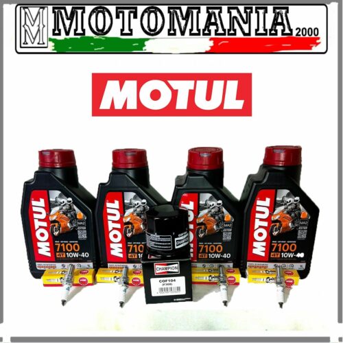 KIT TAGLIANDO KAWASAKI Z 750 / Z 750 S 2004-2006