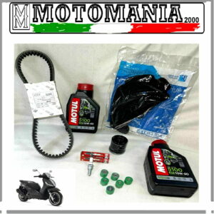 KIT TAGLIANDO PIAGGIO BEVERLY 250 - 300 IE