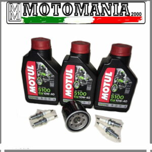 KIT TAGLIANDO HONDA TRANSALP 600