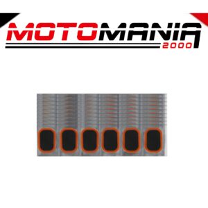 PEZZE RIPARAZIONE RETTANGOLARI - 25X35 MM