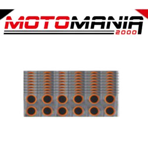PEZZE RIPARAZIONE ROTONDE - Ø25 MM