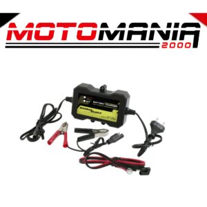 MANTENITORE DI CARICA - Caricabatteria Kom+Batt 1.5Ah SCOOTER E MOTO