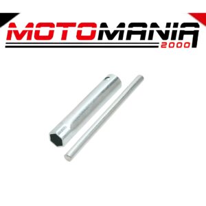 CHIAVE CANDELA A TUBO RMS CON SPINA 16X140