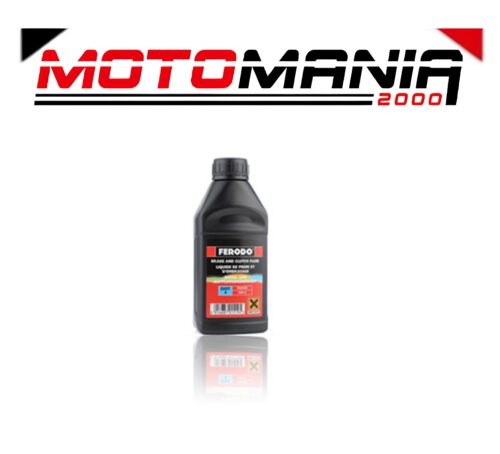 OLIO FRENI FERODO 230 DOT 4 0,25 LT FBX025 - 250 ML